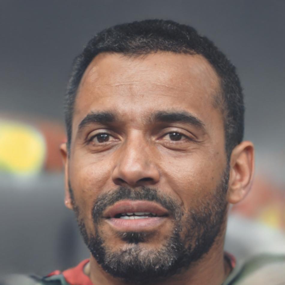 Profile photo of instructor Kieran Blackwood