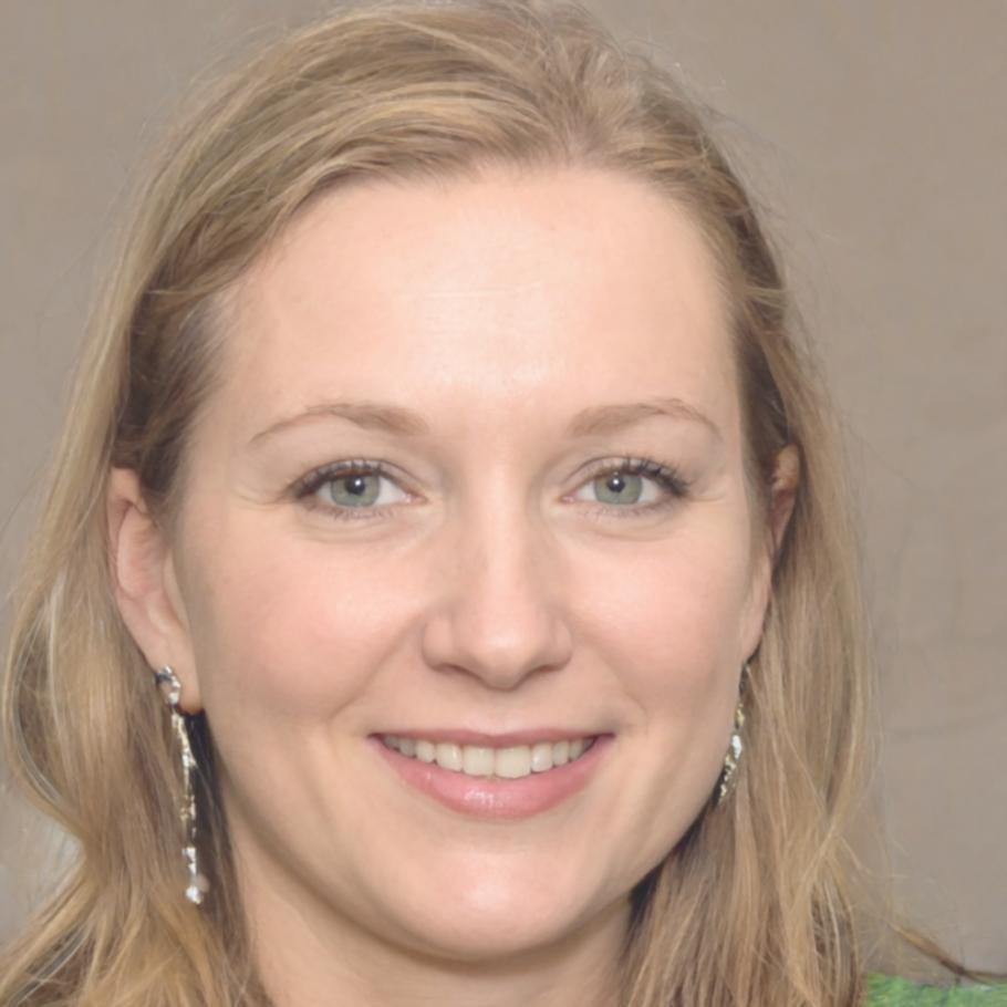 Profile photo of mentor Saskia Bergström