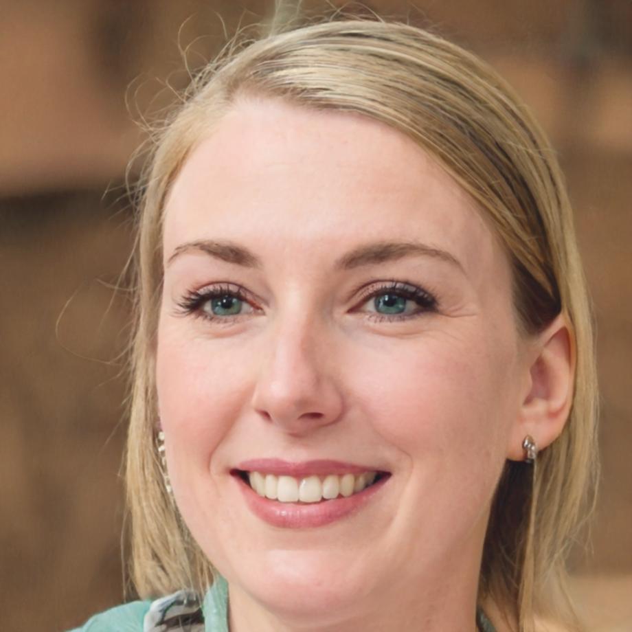 Thea Lindström, Senior Investment Strategist