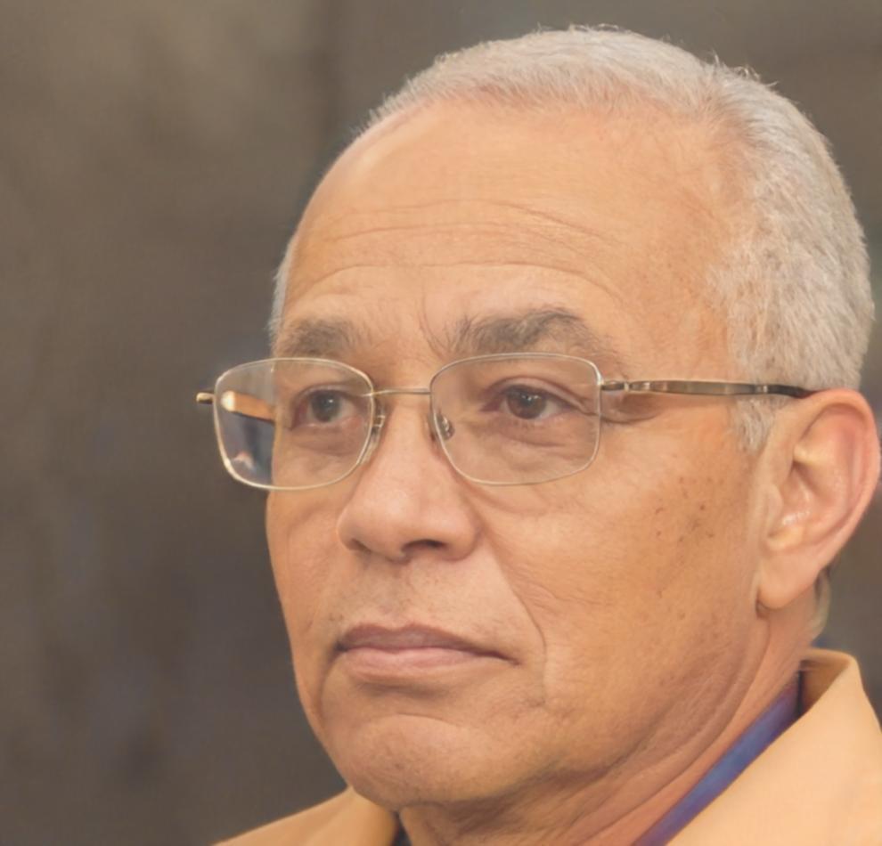 Portfolio manager reviewing market analysis