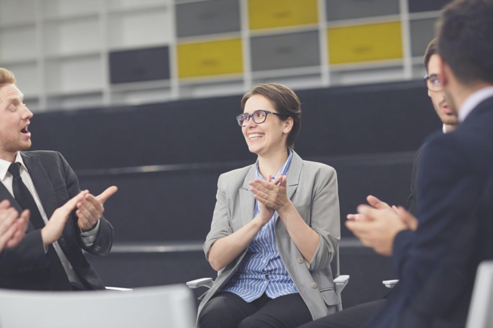 Professional investment analysis workspace with charts and financial documents